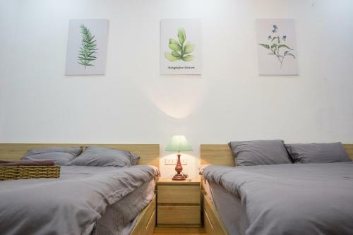 Apartamento Kemkay Homestay