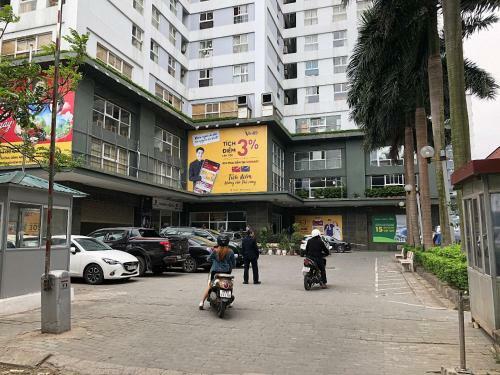 Aparta Service Apartment