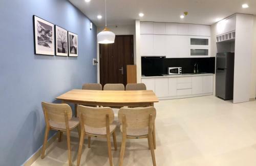 ?asahi Luxstay-flc Greenhome ?3 Br Apartment