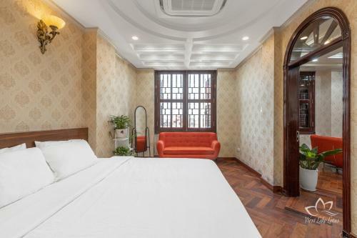 Aparthotel The Lakeside - West Lake Lotus Apartment