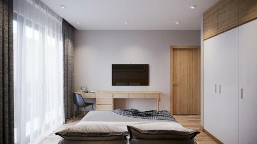 Aparthotel Fukurai Hotel & Apartment 2 Ha Noi