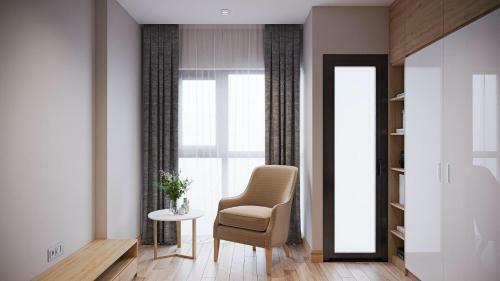 Aparthotel Fukurai Hotel & Apartment 2 Ha Noi