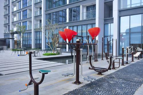 Vinhomes Metropolish Apartment Center Hanoi