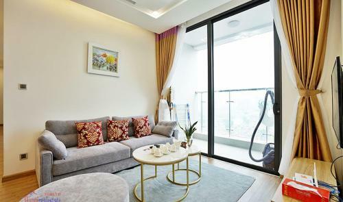 Vinhomes Metropolish Apartment Center Hanoi