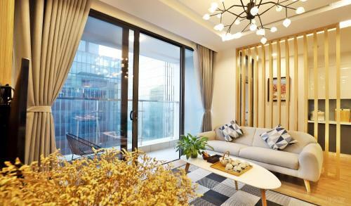 Vinhomes Metropolish Apartment Center Hanoi