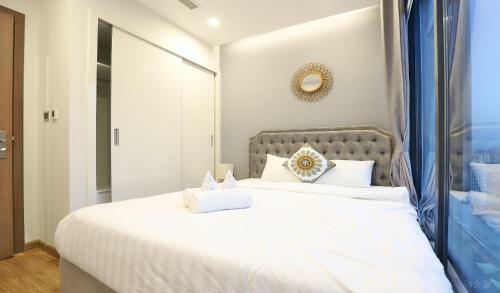 Vinhomes Metropolish Apartment Center Hanoi