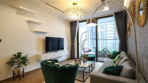 Vinhomes Metropolish Apartment Center Hanoi