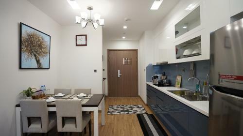 Vinhomes Metropolish Apartment Center Hanoi