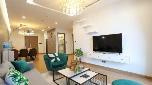 Vinhomes Metropolish Apartment Center Hanoi
