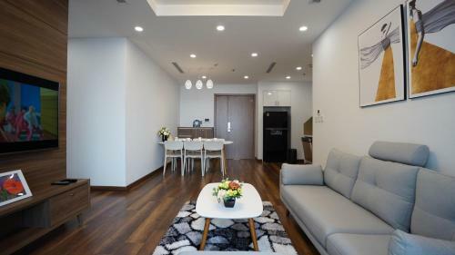 Vinhomes Metropolish Apartment Center Hanoi