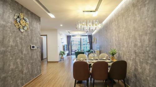 Vinhomes Metropolish Apartment Center Hanoi