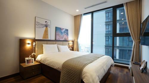 Vinhomes Metropolish Apartment Center Hanoi