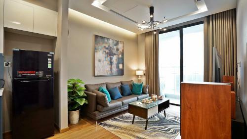 Vinhomes Metropolish Apartment Center Hanoi