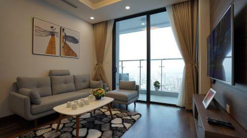 Vinhomes Metropolish Apartment Center Hanoi