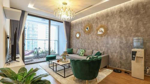 Vinhomes Metropolish Apartment Center Hanoi