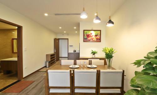 Apartamento Paradise Home Tay Ho