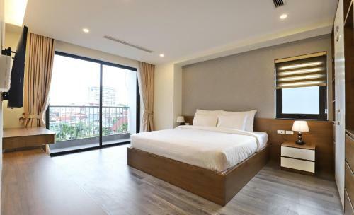 Apartamento Paradise Home Tay Ho