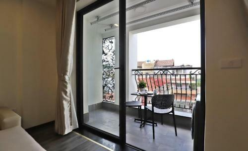Apartamento Paradise Home Tay Ho