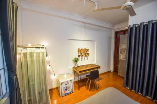 Lily Home - Woori By The Lake