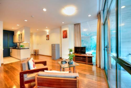 Apartamento Lakewood House