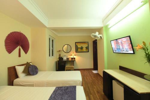 Hoan Kiem Lakeview Hotel