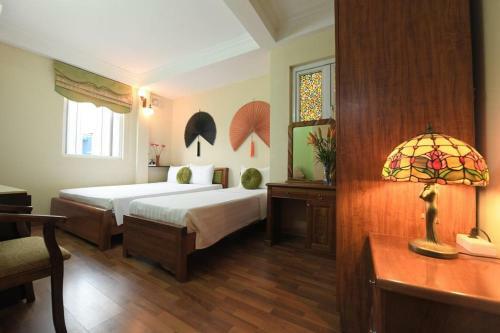 Hoan Kiem Lakeview Hotel