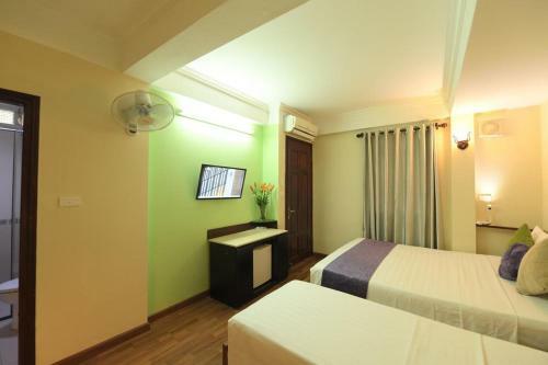 Hoan Kiem Lakeview Hotel