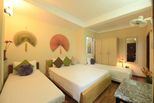 Hoan Kiem Lakeview Hotel