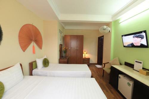 Hoan Kiem Lakeview Hotel