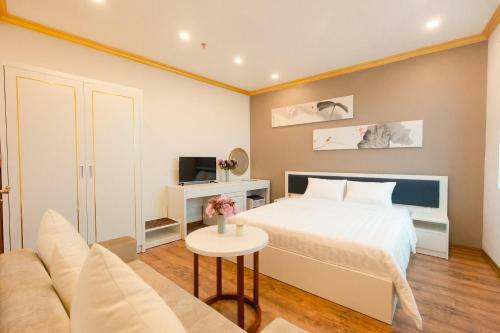 Honeymoon Hotel And Apartment