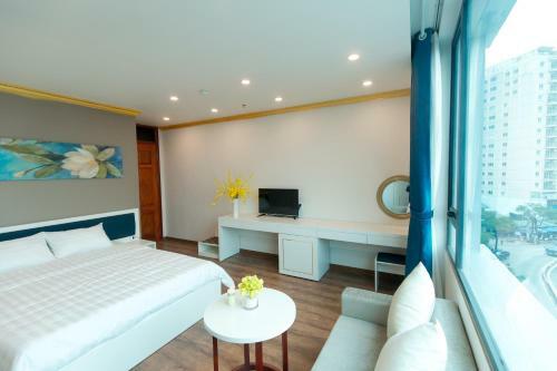 Honeymoon Hotel And Apartment