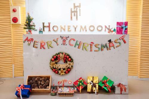 Honeymoon Hotel And Apartment