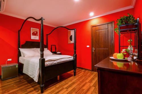 Hovi Hoang Cau 3 - My Hotel