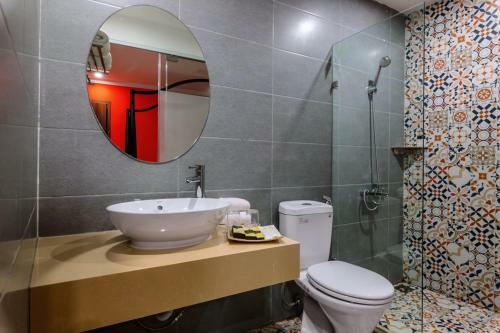 Hovi Hoang Cau 3 - My Hotel