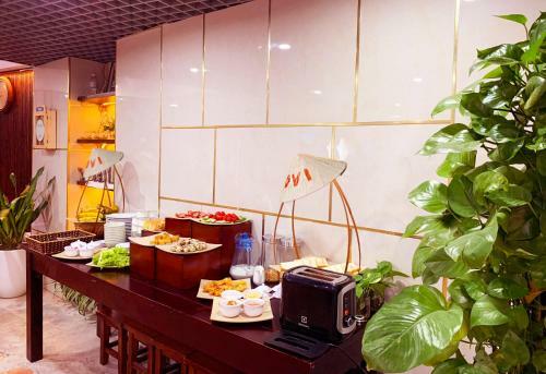 Hovi Hoang Cau 3 - My Hotel