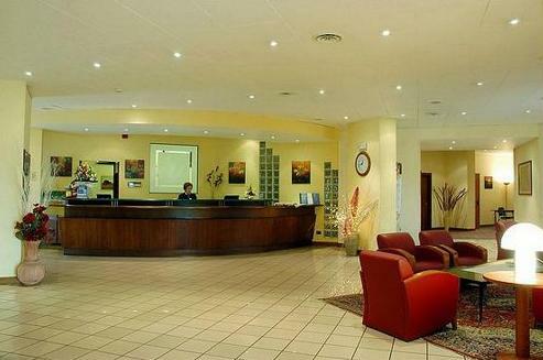 Hotel Holiday Inn Venezia Mestre
