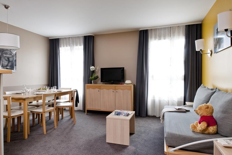 Aparthotel Adagio Marne La Vall�e - Val D'europe
