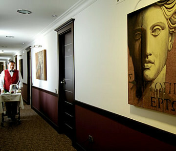 Regina Margherita Hotel