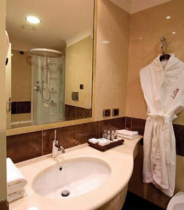 Regina Margherita Hotel