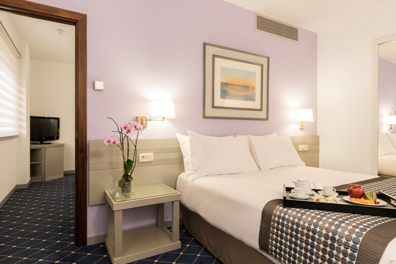 Hotel Exe Salamanca