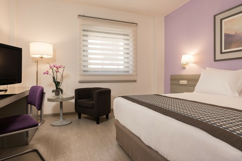 Hotel Exe Salamanca