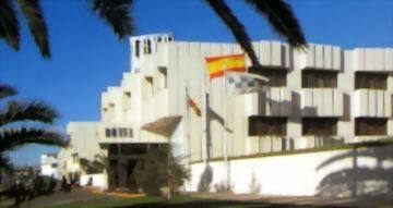 Hotel Port Valencia Azafata