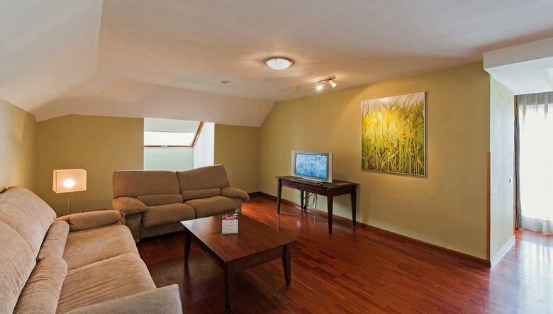 Hotel TRYP Valladolid Sof�a Parquesol