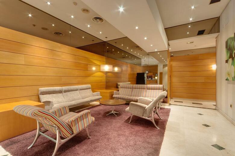 Hotel TRYP Valladolid Sof�a Parquesol