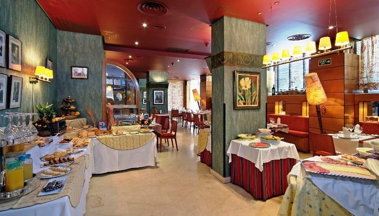 Hotel TRYP Valladolid Sof�a Parquesol