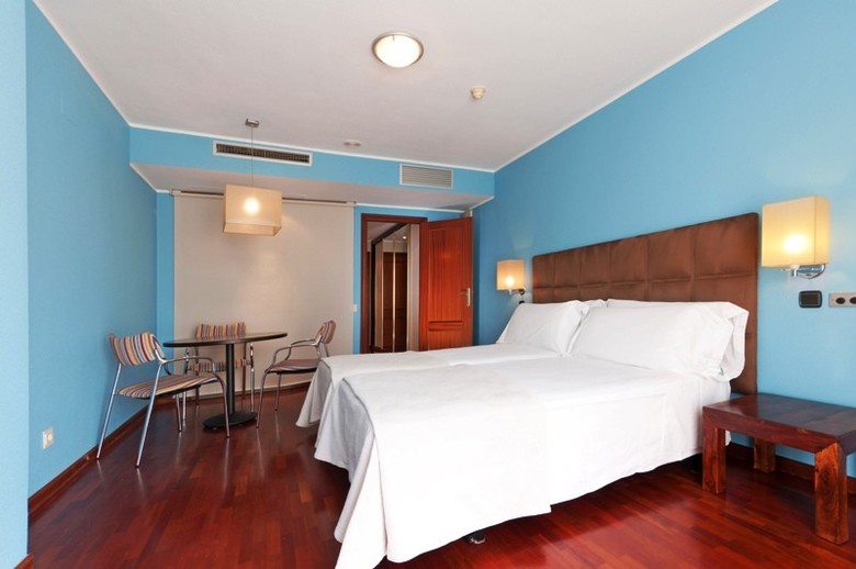 Hotel TRYP Valladolid Sof�a Parquesol