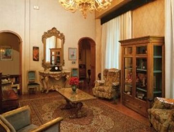Hotel Principessa Isabella