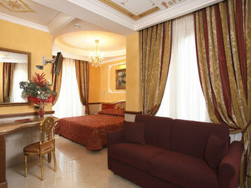 Hotel Principessa Isabella