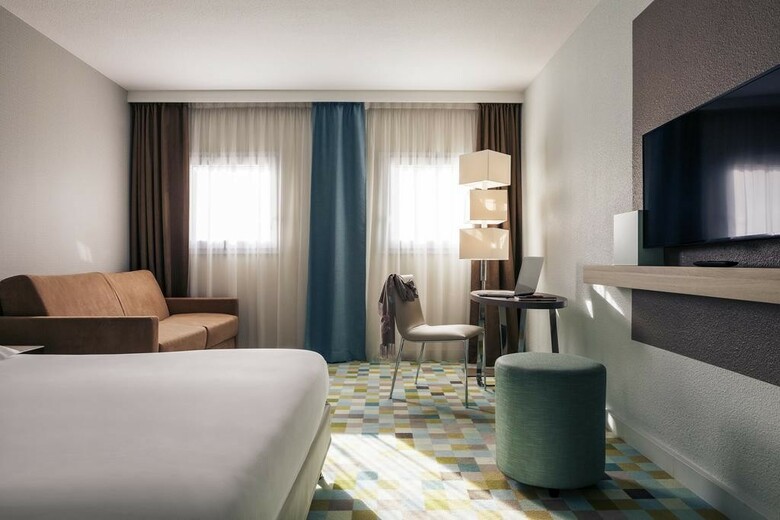 Hotel Mercure Marne La Vall�e Bussy St Georges