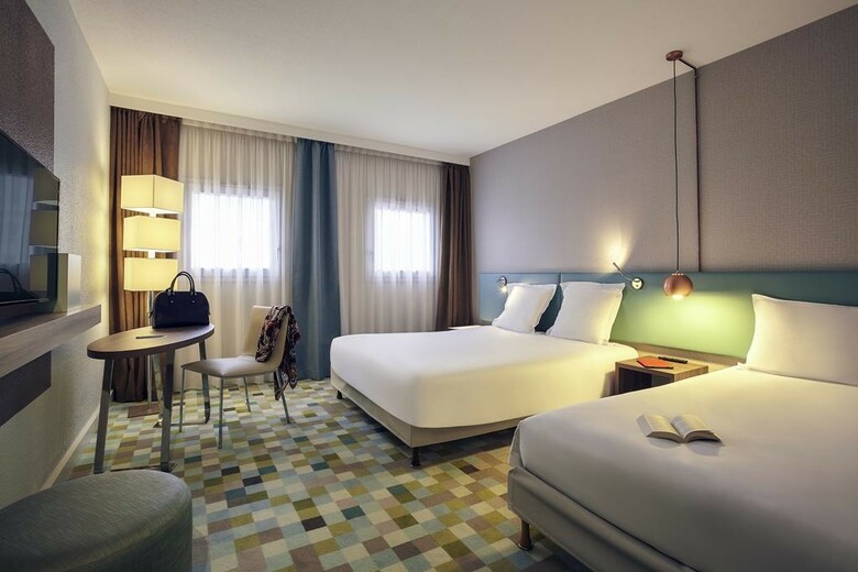 Hotel Mercure Marne La Vall�e Bussy St Georges